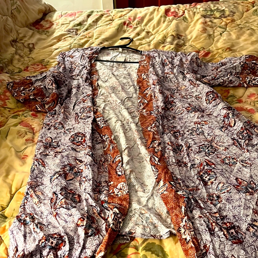 Super cute Maurice’s Komodo style. Brand new